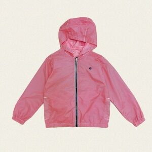 Petit Bateau Rain Jacket